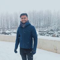 Manish Raj Jaiswal的照片