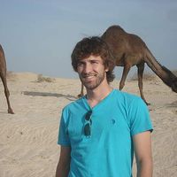 Aaron Hollingshead's Photo