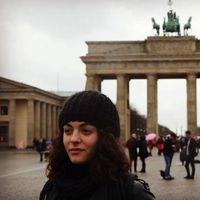 Panagiota Boukouvala's Photo