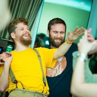 Graham Mitchell的照片