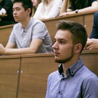 Mikhail Sychev's Photo