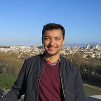 Ranubio Rocha's Photo