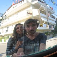 Agoston Bouzonas's Photo