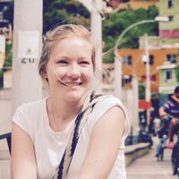 Hanne Momrak's Photo