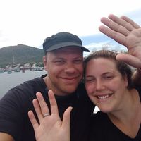 Vincent and Lieke Van Rooij的照片