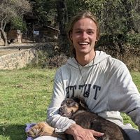 Nicholas  Simeon's Photo