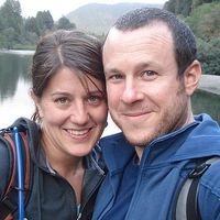 Stefani  and Ethan的照片