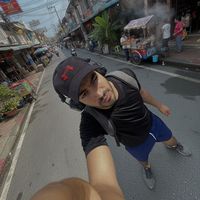 Adam Belkhir's Photo