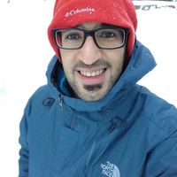 Nader Albasri's Photo