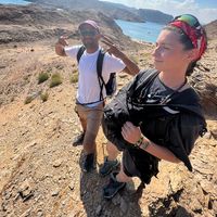 Photos de Samy & Sophie Zerrouki-Pagè