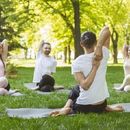 Immagine di Free Yoga session in English