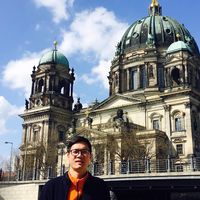 Liangfeng Zhao's Photo