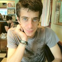 Grisha Kramer's Photo