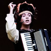 Andrés Ramírez的照片