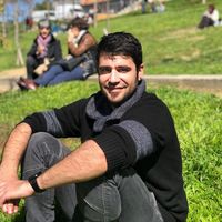 Marc Cortada Elvira's Photo