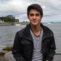 Matthieu Dolivet's Photo