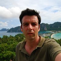 Joao Magalhaes的照片