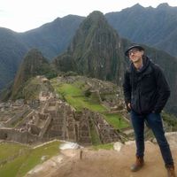 Federico Barberon's Photo