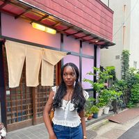 Kate-Jean Bafundila的照片