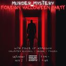 Foto do evento Murder Mystery Foreign Halloween Party