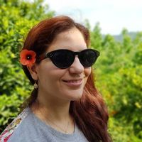 Parisa Moradnezhad's Photo