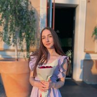 Anna Sergeeva's Photo