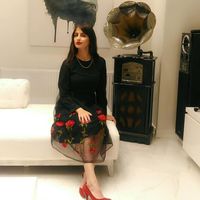 Le foto di aida parsa