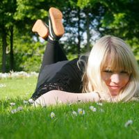 Photos de Anna Blume