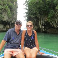 Will and Georgie Brander's Photo