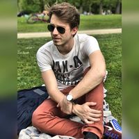 Daniel Peretsenyi's Photo