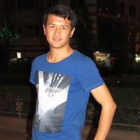 Nuriddin Salomovic's Photo