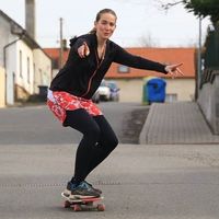 Kateřina Kratochvílová's Photo