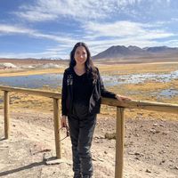 Andrea Vargas Gonzalez's Photo