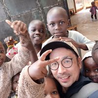 Akiyshi Okamoto's Photo