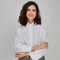 Valeriia Holierova的照片