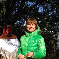 Le foto di Inna Skyba