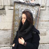 Anastasia Krasnoyaruzhenskaya's Photo