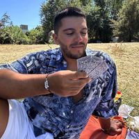 Gabriele Pusateri's Photo