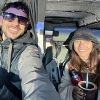 Seba y Martu's Photo