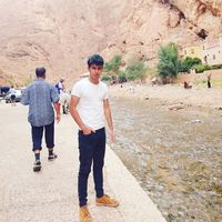 Oussama Ait Lhaj's Photo