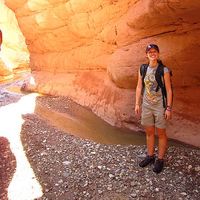 Stephanie Myers's Photo