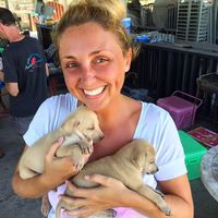 Sabine Frank's Photo