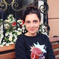  Maria Kerimova的照片