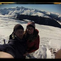 Mario & Valeska Scherrer's Photo