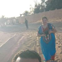 Brahim  Sahara dunes的照片