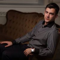 Андрей Меркулов's Photo