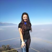 Bárbara Andrea Aránguiz Gómez的照片