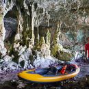 Kayaking to the sea cave's picture