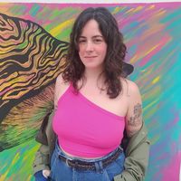 Alina Cantó's Photo