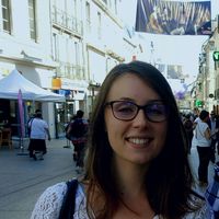 MARIE MAILLOT's Photo